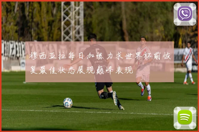 穆西亚拉每日加练力求世界杯前恢复最佳状态展现巅峰表现