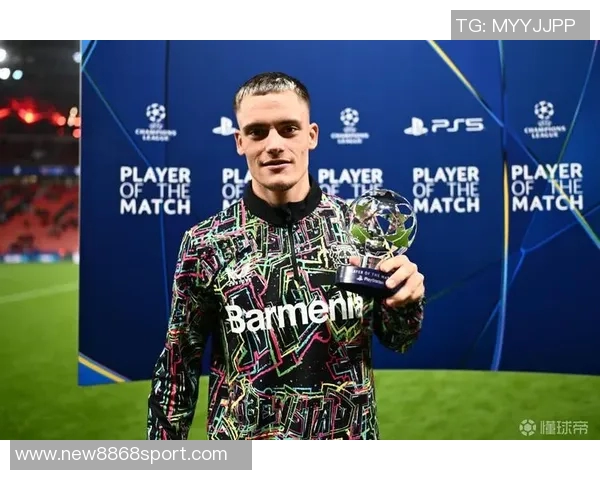 维尔茨本赛季欧冠表现出色四场比赛贡献两助攻创关键传球纪录