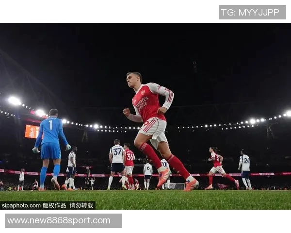 萨卡自2023年起英超前锋中首位成功率达百分百赢得十次对抗